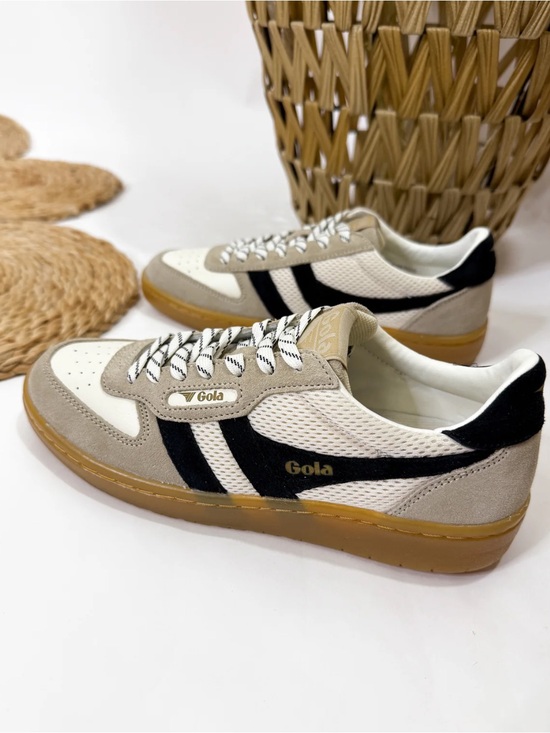Gola Shoes - Gola Classics Women’s Hawk ‘83 Sneaker